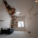 Duplex House in Hiratsuka / LEVEL Architects © Courtesy of LEVEL Architects