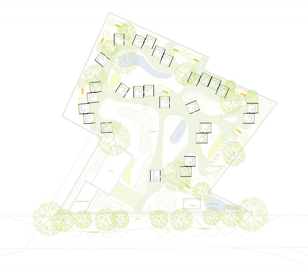 TuboHotel / T3arc