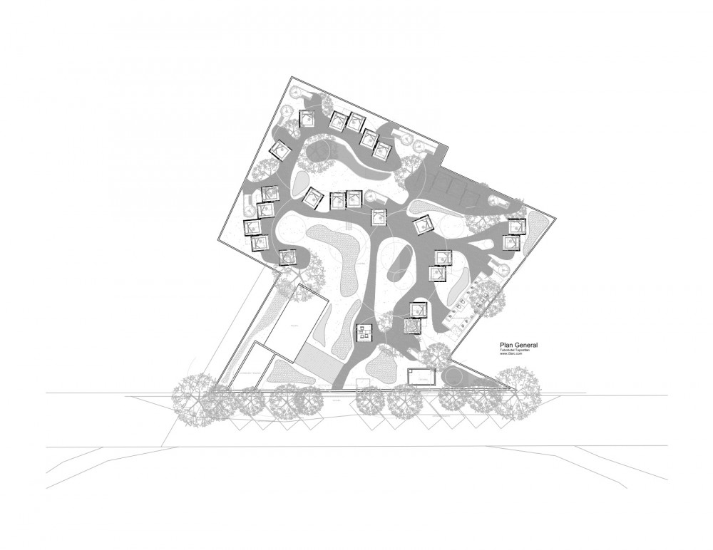 TuboHotel / T3arc