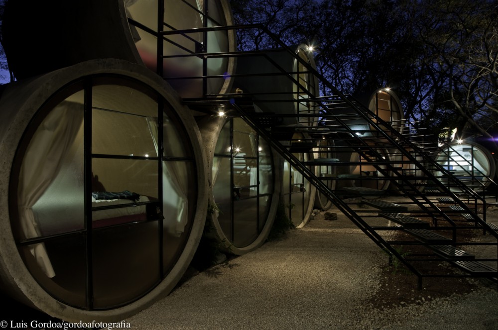 TuboHotel / T3arc