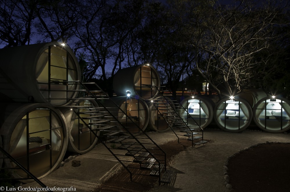 TuboHotel / T3arc