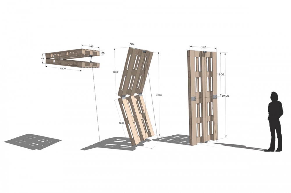 AME-LOT / Malka Architecture