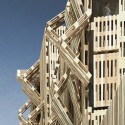 AME-LOT / Malka Architecture AME-LOT / Malka Architecture Courtesy Malka Architecture