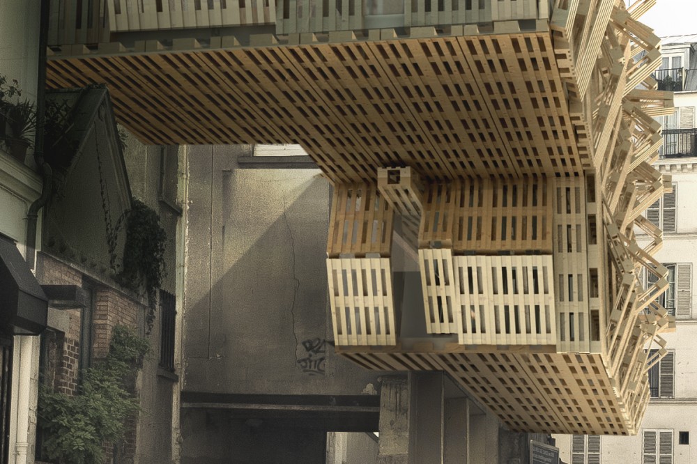 AME-LOT / Malka Architecture