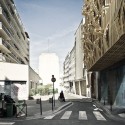 AME-LOT / Malka Architecture AME-LOT / Malka Architecture Courtesy Malka Architecture