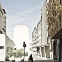 AME-LOT / Malka Architecture AME-LOT / Malka Architecture Courtesy Malka Architecture