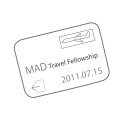 2011 MAD Travel Fellowship: Call for Submissions 2011 MAD Travel Fellowship: Call for Submissions MAD Travel Fellowship Logo