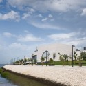 More Photographs of Champalimaud Center for the Unknown / Charles Correa Associates More Photographs of Champalimaud Center for the Unknown / Charles Correa Associates © David Pereira