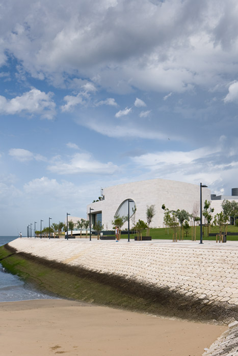 More Photographs of Champalimaud Centre for the Unknown / Charles Correa Associates