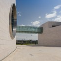 More Photographs of Champalimaud Center for the Unknown / Charles Correa Associates More Photographs of Champalimaud Center for the Unknown / Charles Correa Associates © David Pereira