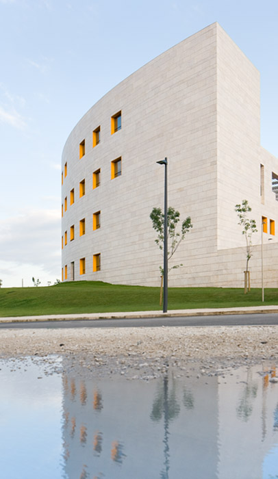 More Photographs of Champalimaud Centre for the Unknown / Charles Correa Associates