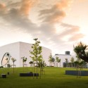 More Photographs of Champalimaud Center for the Unknown / Charles Correa Associates More Photographs of Champalimaud Center for the Unknown / Charles Correa Associates © David Pereira