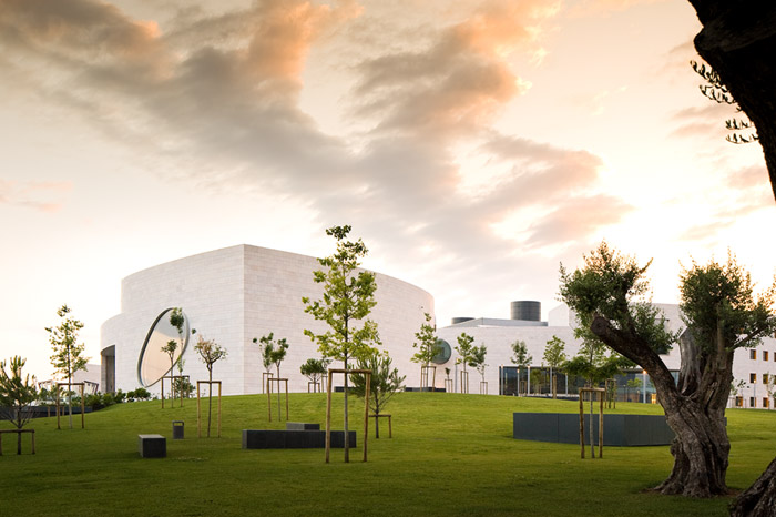 More Photographs of Champalimaud Centre for the Unknown / Charles Correa Associates