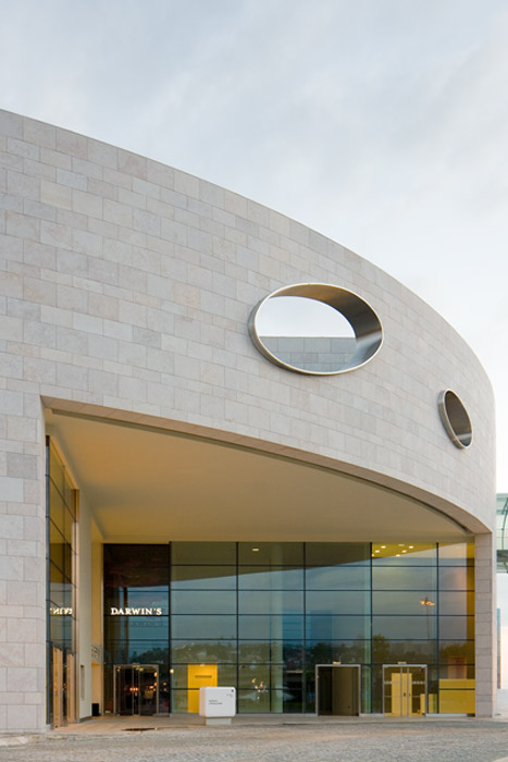More Photographs of Champalimaud Centre for the Unknown / Charles Correa Associates