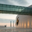 More Photographs of Champalimaud Center for the Unknown / Charles Correa Associates More Photographs of Champalimaud Center for the Unknown / Charles Correa Associates © David Pereira