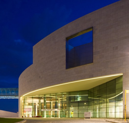 More Photographs of Champalimaud Center for the Unknown / Charles Correa Associates