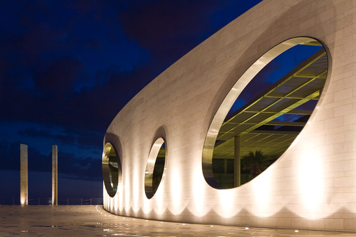 More Photographs of Champalimaud Centre for the Unknown / Charles Correa Associates