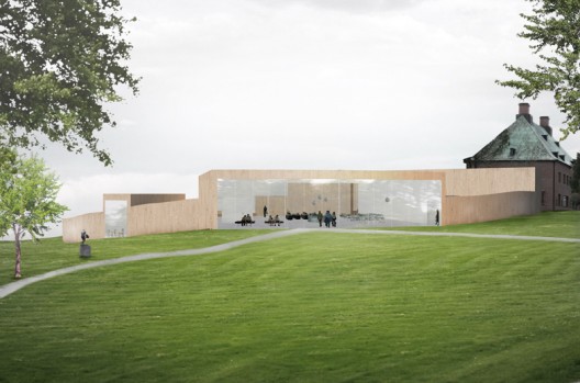 Serlachius Museum / XML Architecture Research Urbanism