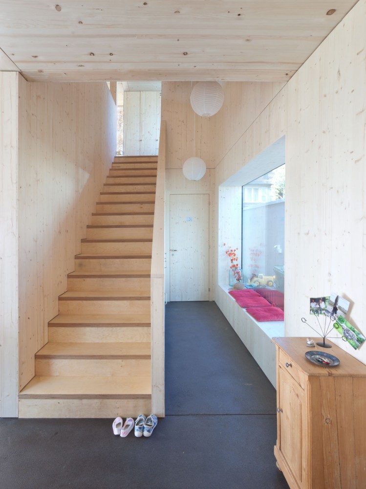 House in Bellmund / EXH Design
