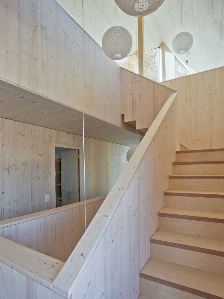 House in Bellmund / EXH Design