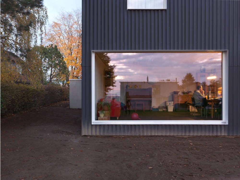 House in Bellmund / EXH Design