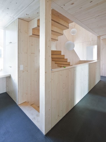 House In Bellmund / EXH Design
