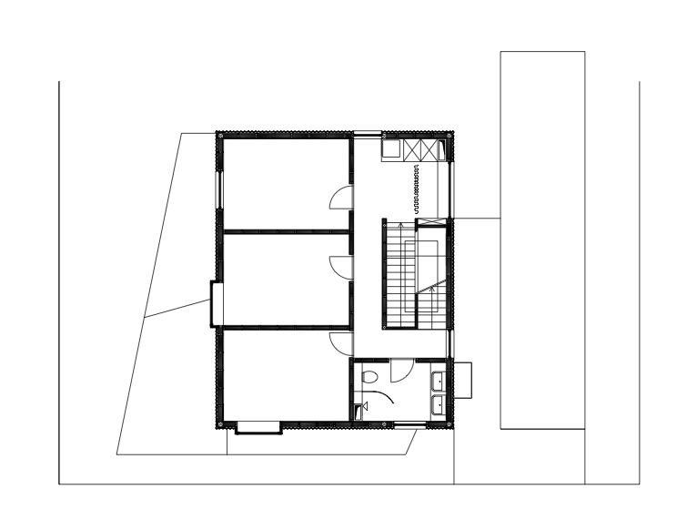 House in Bellmund / EXH Design