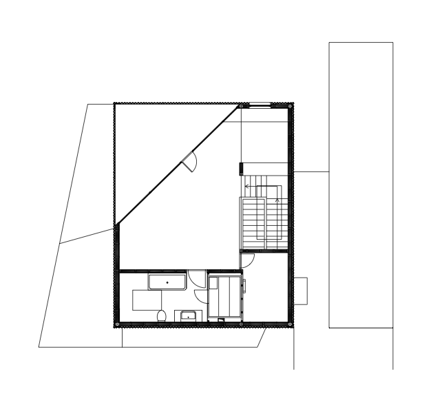 House in Bellmund / EXH Design
