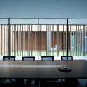 NJFS CEO Office / EXH Design NJFS CEO Office / EXH Design © Meng Studio