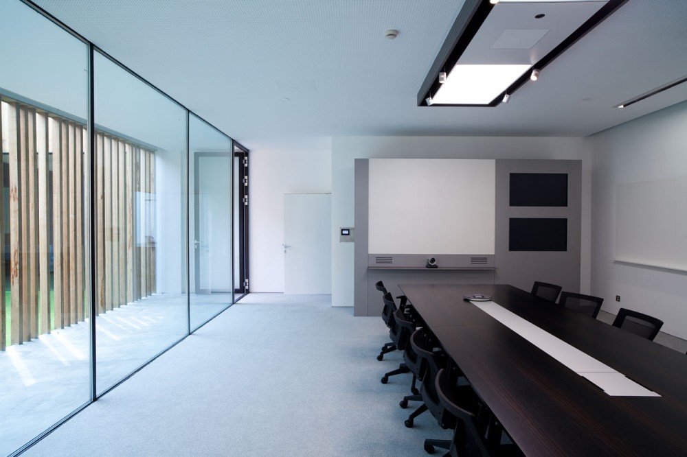 NJFS CEO Office / EXH Design