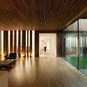NJFS CEO Office / EXH Design NJFS CEO Office / EXH Design © Meng Studio