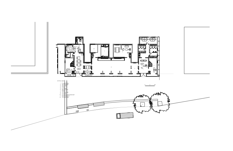 Matsu Flagship Store / EXH Design