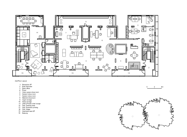Matsu Flagship Store / EXH Design