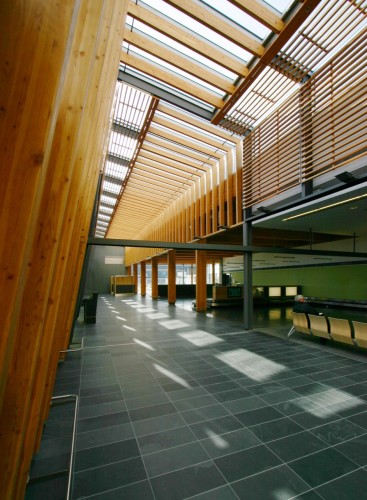 Prince George Airport /mgb
