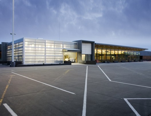 Prince George Airport /mgb