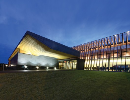 Prince George Airport /mgb
