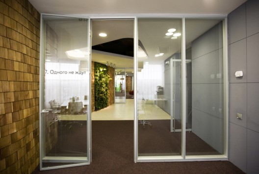 Yandex / Atrium