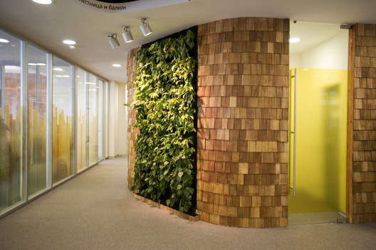 Yandex / Atrium