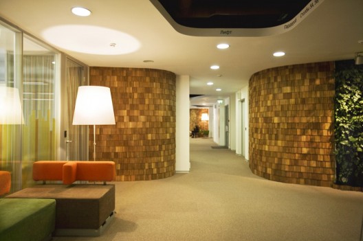 Yandex / Atrium