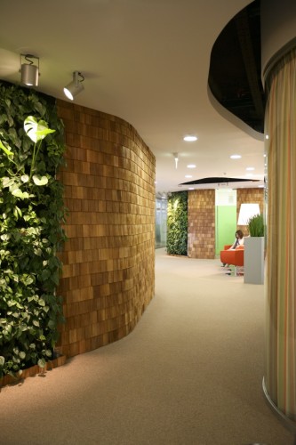 Yandex / Atrium