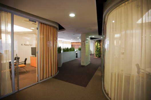 Yandex / Atrium