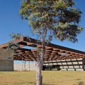 Welcome Center / Rocco Design Architects, Vidal y Asociados arquitectos