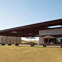 Welcome Center / Rocco Design Architects, Vidal y Asociados arquitectos Welcome Center / Rocco Design Architects, Vidal y Asociados arquitectos © Rocco Design Architects, Vidal y Asociados arquitectos
