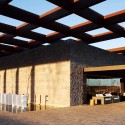 Welcome Center / Rocco Design Architects, Vidal y Asociados arquitectos