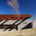 Welcome Center / Rocco Design Architects, Vidal y Asociados arquitectos