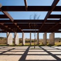 Welcome Center / Rocco Design Architects, Vidal y Asociados arquitectos
