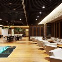 Welcome Center / Rocco Design Architects, Vidal y Asociados arquitectos Welcome Center / Rocco Design Architects, Vidal y Asociados arquitectos © Rocco Design Architects, Vidal y Asociados arquitectos