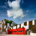 Vélez-Rubio Health Center / Elap Arquitectos Vélez-Rubio Health Center / Elap Arquitectos © Jesús Granada