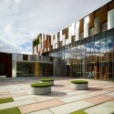 Vélez-Rubio Health Center / Elap Arquitectos Vélez-Rubio Health Center / Elap Arquitectos © David Frutos