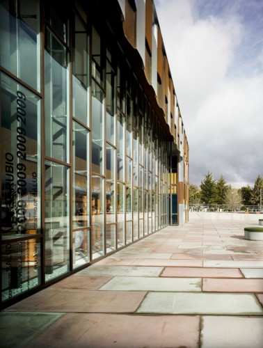 Vélez-Rubio Health Center / Elap Arquitectos